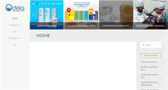 Desktop Screenshot of odela.net